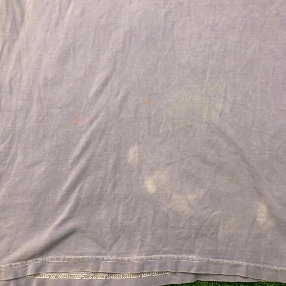 Vintage Lilac Miami Vice Chilifest Graphic Tee - Picture 4 of 6